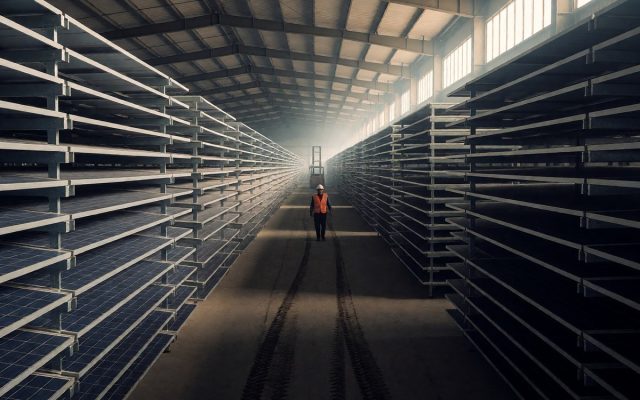 مصر توقع اتفاقا لتنفيذ مشروع دندرة للطاقة الشمسية بقنا
