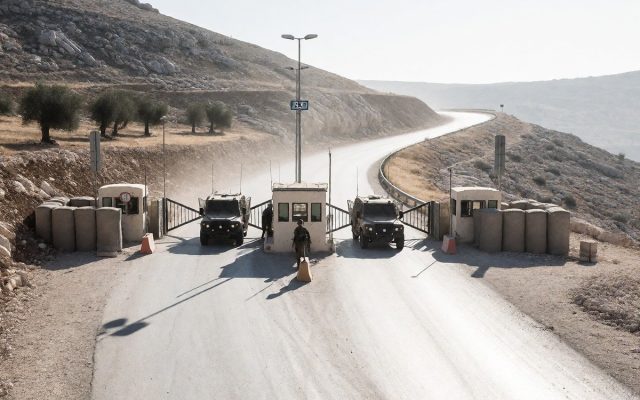 نتنياهو يأمر بإغلاق الضفة والخليل عقب هجوم إطلاق نار بالخليل