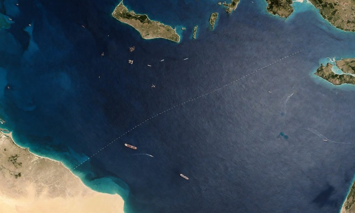 البرلمان الليبي يصادق على مذكرة التفاهم البحرية مع تركيا