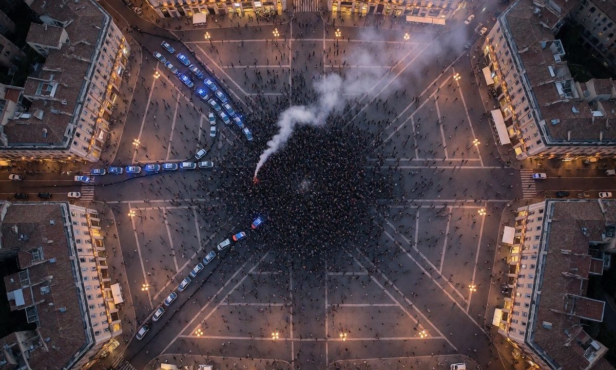 إيطاليا تنشر 500 جندي في ميلانو عقب مواجهات واحتجاز مئات الأشخاص
