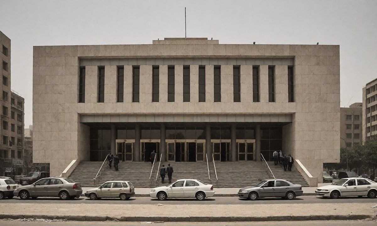 البورصة المصرية تفقد 170.8 مليار جنيه وتوقف التداول مؤقتاً
