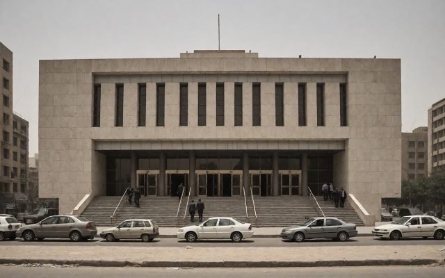 البورصة المصرية تفقد 170.8 مليار جنيه وتوقف التداول مؤقتاً