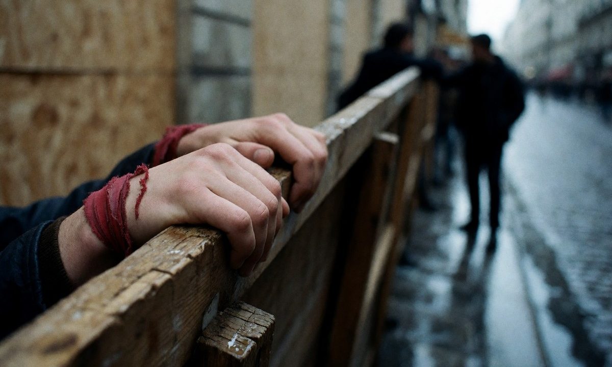 ماكرون يعد بإجراءات قوية لمواجهة الاضطرابات في مارسيليا والمدن الفرنسية